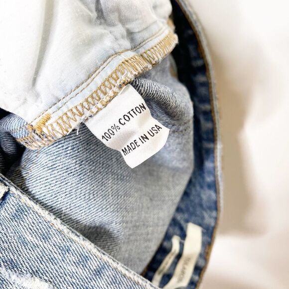 TULAROSA Hailey Straight Jeans - Picture 13 of 13